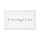 Créez votre  plateau en acrylique