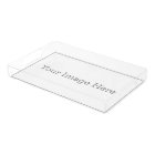 Créez votre  plateau en acrylique