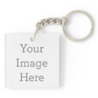 Créez votre  porte-clés en acrylique