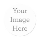 Créez votre porte-nom rond de 7,6 cm