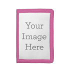 Créez votre portefeuille en nylon à trois volets