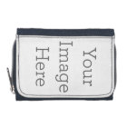 Créez votre portefeuille en nylon à trois volets