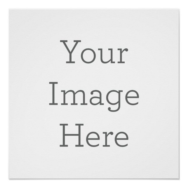 Papier poster (semi-brillant) (Devant)