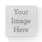 Créez votre  presse-papier en verre