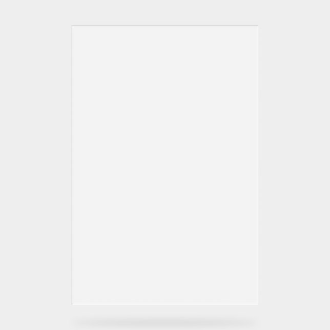 Créez Votre Propre (Recto)