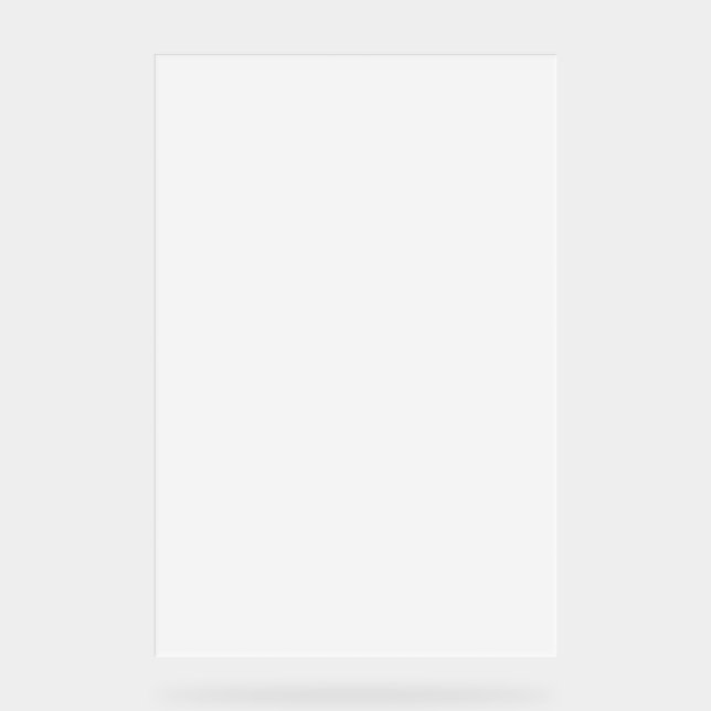 Créez Votre Propre (Recto)