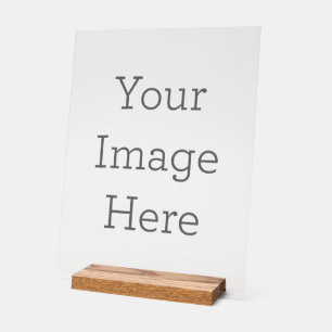 Créez votre propre 11 pouces x 14 pouces