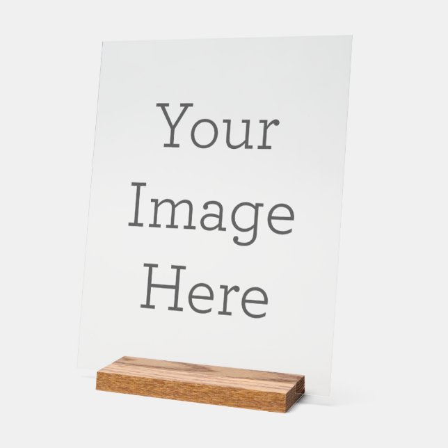 Créez votre propre 11 pouces x 14 pouces (Angle)