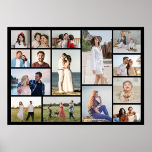 Créez Votre Propre Affiche de Collage Photo 15