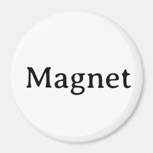 Créez votre propre aimant de promotion de marque s