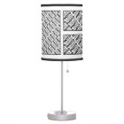 Créez votre propre ajouter 6 photos mixtes Lampe d