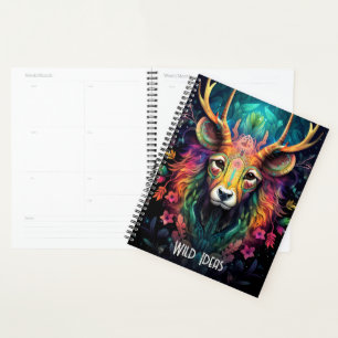 Créez votre propre animal de stade tribal Boho