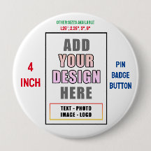 Créez votre propre badge personnalisé à boutons én