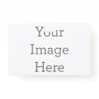 Créez votre propre badge vertical en plastique