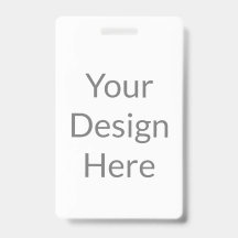créez votre propre badge vertical personnalisé en 