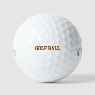 Créez votre propre balle de golf Callaway Supersof