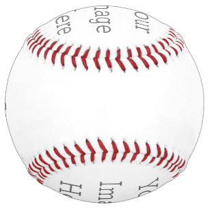 Créez votre propre balle de Softball en cuir synth