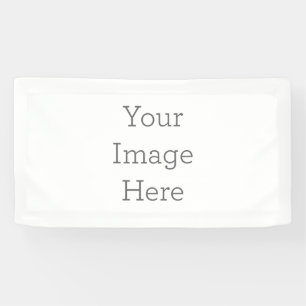 Créez votre propre bannière en vinyle de 4,1 x 7,6