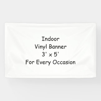 Créez votre propre bannière vinyle personnalisée,
