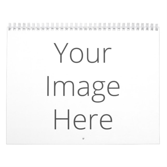 Créez Votre Propre Calendrier De Deux Pages, Moyen (Protection)