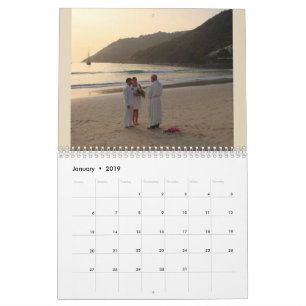 Créez votre propre calendrier d'impression photo 