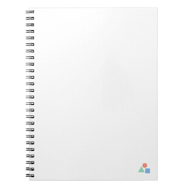 Créez votre propre Carnet (Devant)