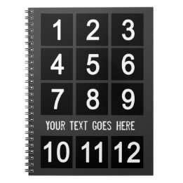 Créez votre propre Carnet de texte Instagram foncé