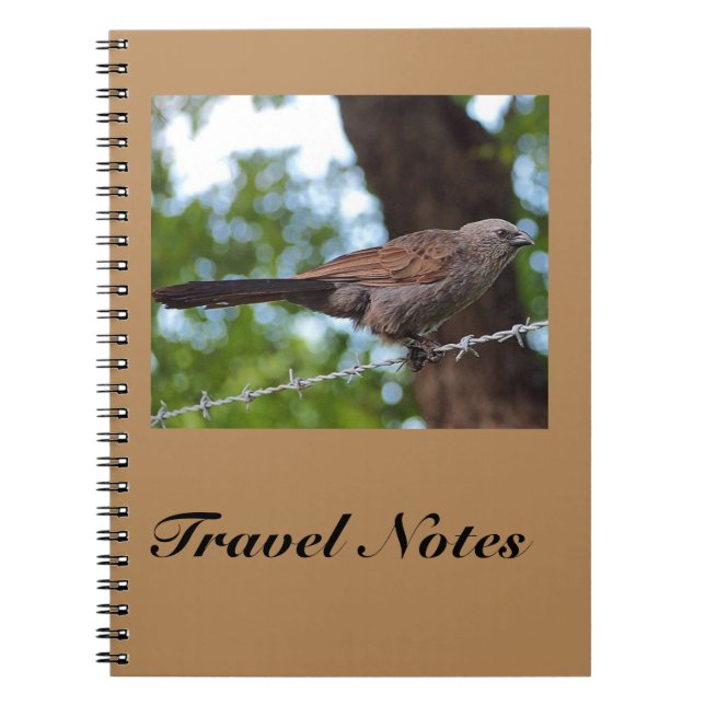 Créez votre propre carnet de voyage (Devant)