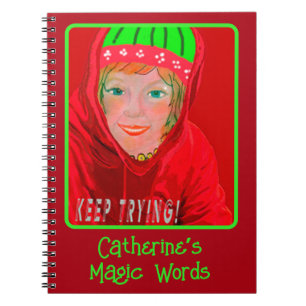 Créez votre propre Carnet magique