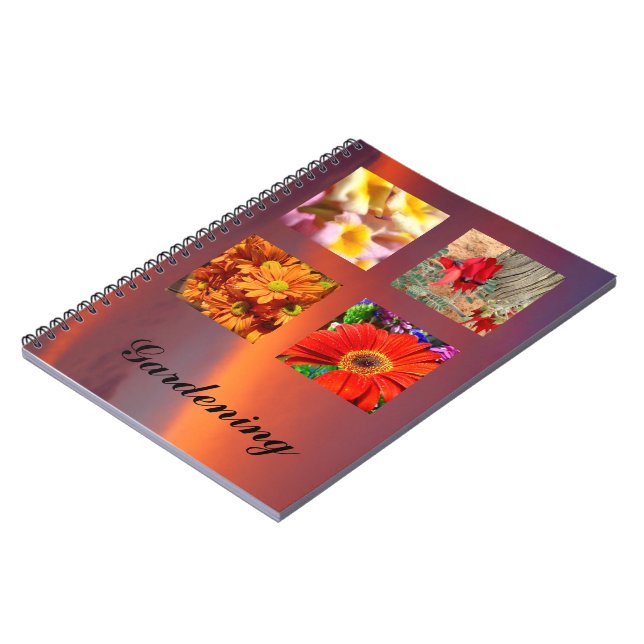 Créez votre propre carnet photo (Côté gauche)
