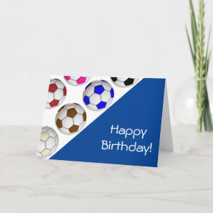 Créez votre propre carte d'anniversaire du