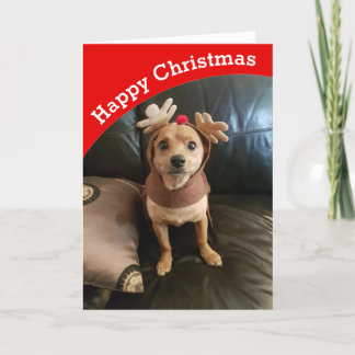 Créez votre propre carte de Joyeux Noël