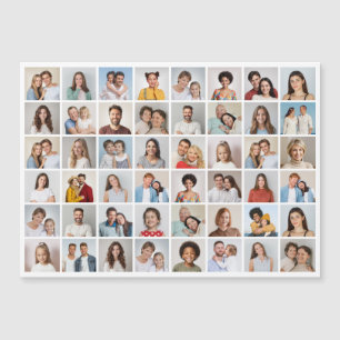 Créez votre propre carte magnétique de collection