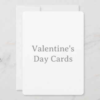 Créez Votre Propre Carte Personnalisée de la Saint