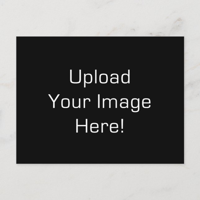 Créez votre propre carte postale personnalisée (5, (Devant)