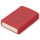 Créez Votre Propre Chrome Brossé Zippo®