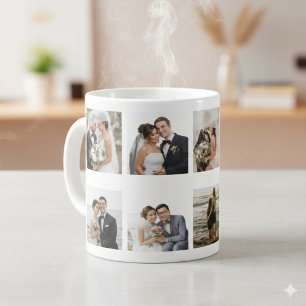 Créez votre propre collection photo de café Mug