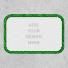 Créez votre propre conception 3" x 2" Rectangle en