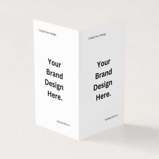 Créez votre propre conception et impression (Outside)