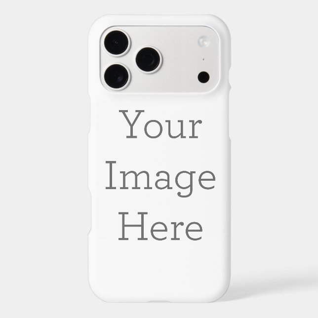 iPhone 17 Pro Max Mince Case, Brillante (Verso)