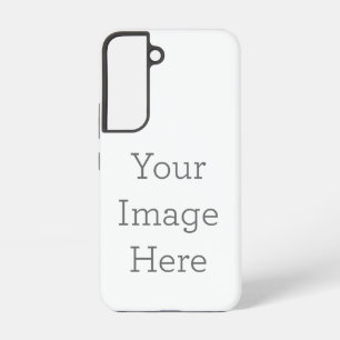 Créez votre propre coque pour Samsung Galaxy S22