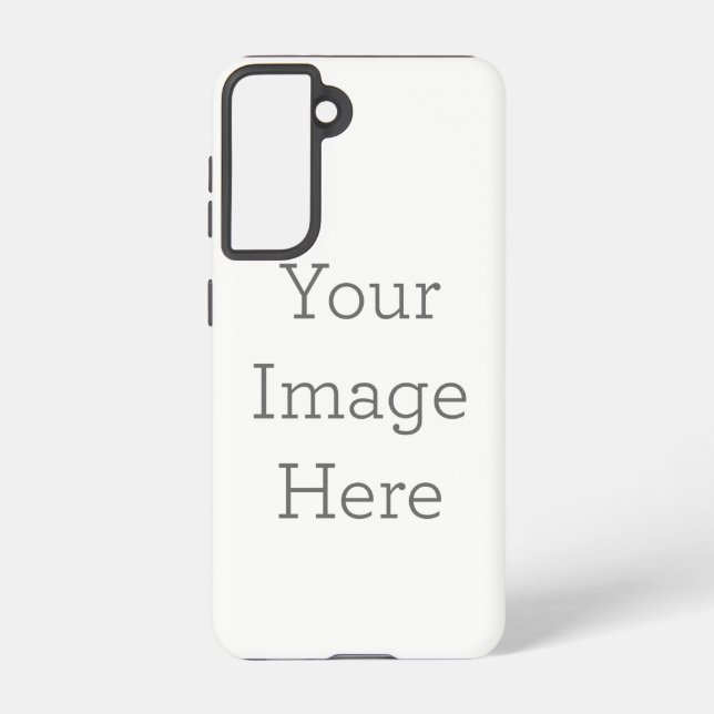 Samsung Galaxy S21 Tough Case, Brillante (Verso)