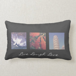 Créez votre propre coussin de collage de photo