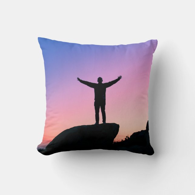 Créez votre propre coussin de photo (Recto)