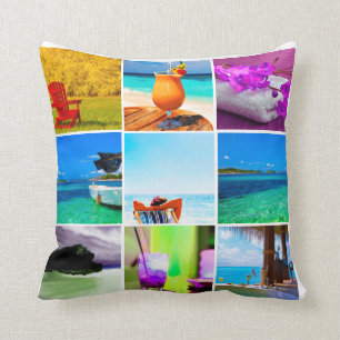 Créez votre propre coussin d'Instagram