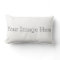 Créez votre propre coussin lombaire 13" de