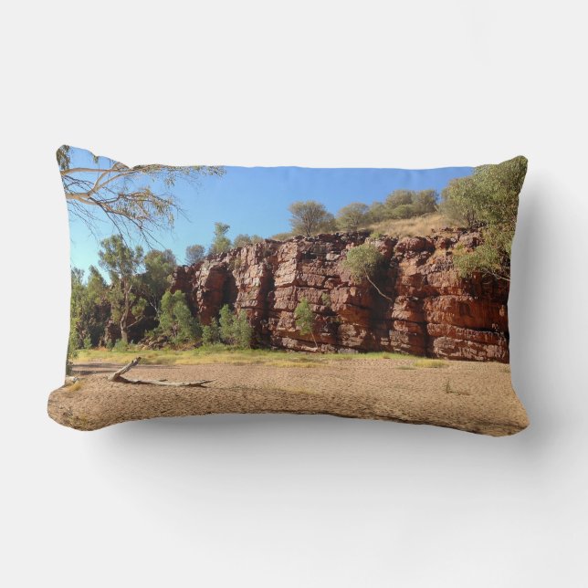 Créez votre propre coussin lombaire double face (Recto)