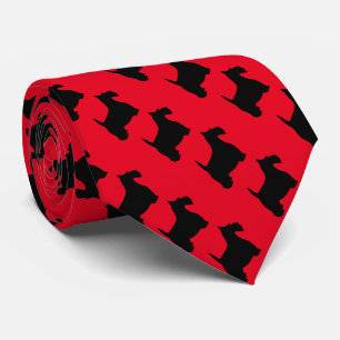 Créez votre propre cravate de Scottie