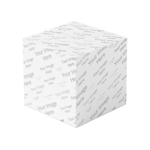 Créez votre propre cube photo personnalisé de 8 po