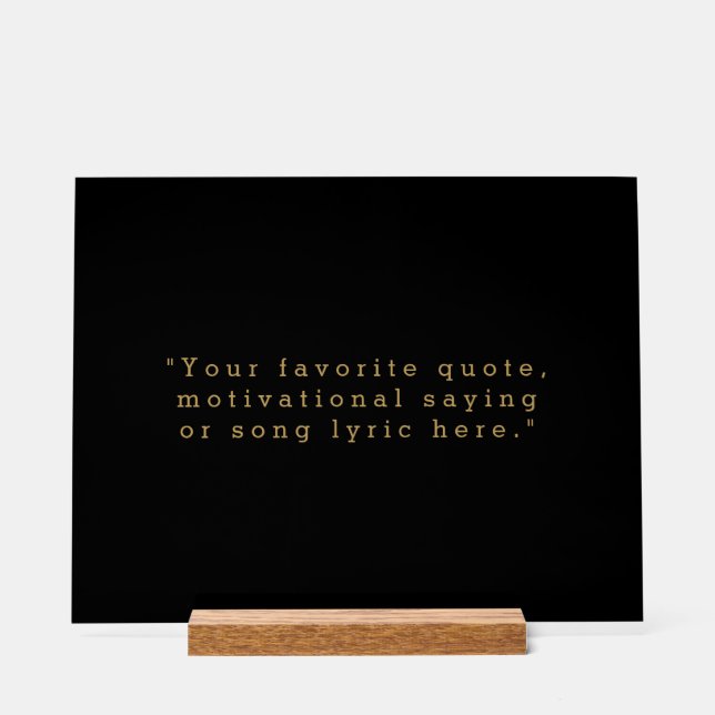 Créez votre propre devis (Recto)